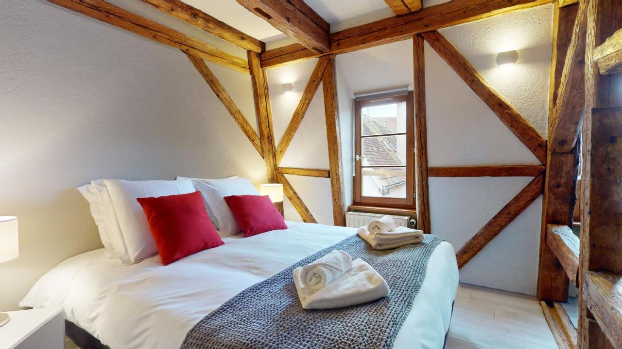 La Balade De Molly Apartment Colmar Exterior photo