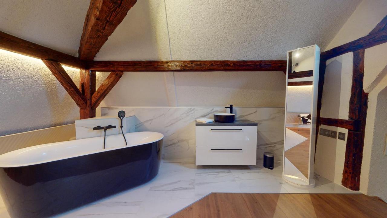 La Balade De Molly Apartment Colmar Exterior photo