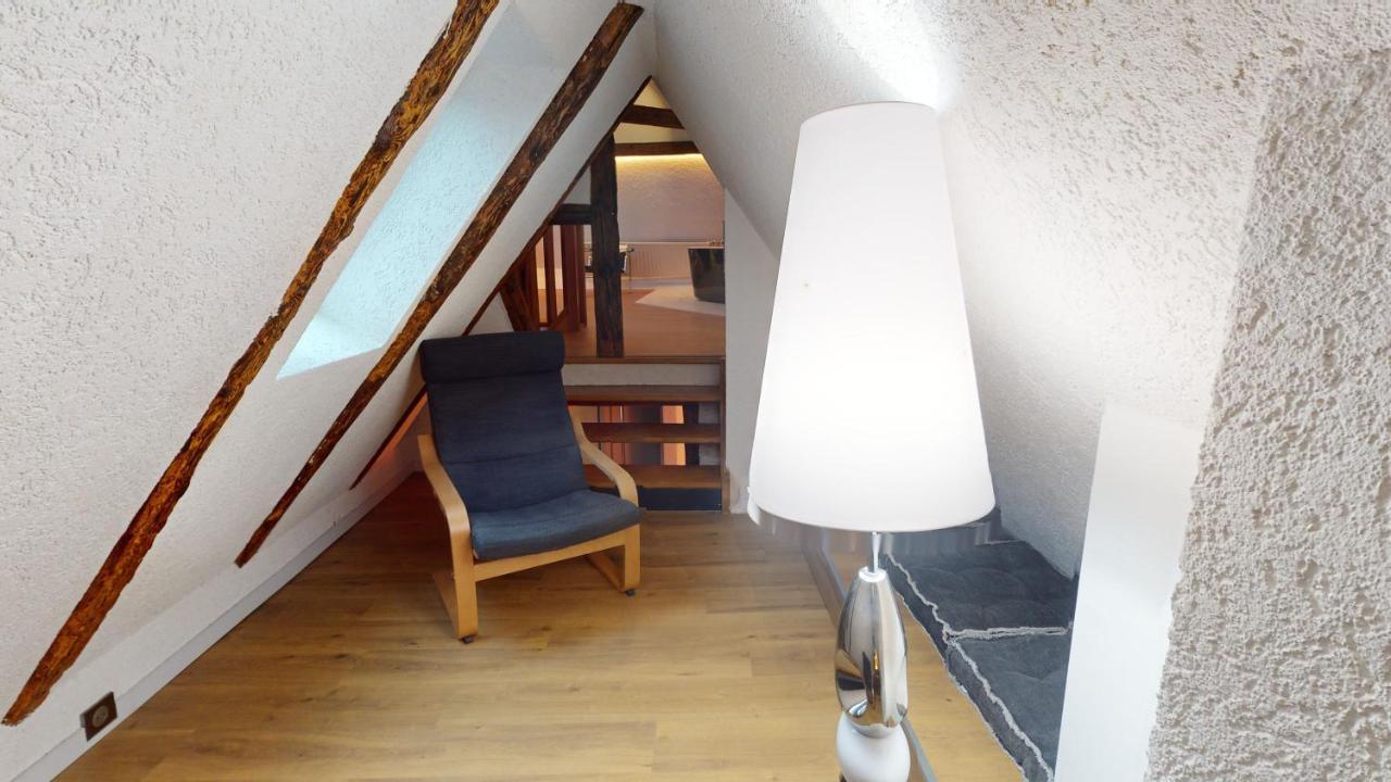 La Balade De Molly Apartment Colmar Exterior photo