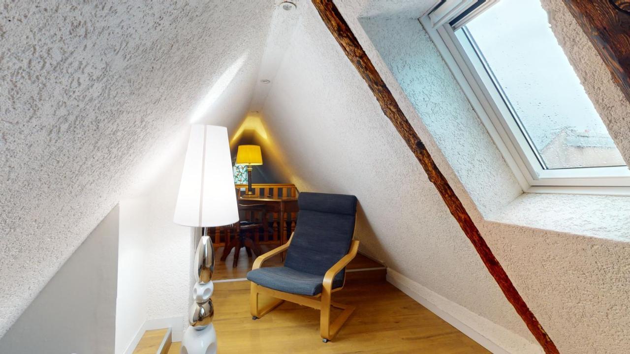 La Balade De Molly Apartment Colmar Exterior photo